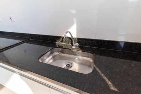 Apartamento à venda com 49m², 2 quartos e 1 vagaÁrea comum - Churrasqueira