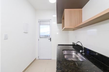 Apartamento à venda com 49m², 2 quartos e 1 vagaCozinha
