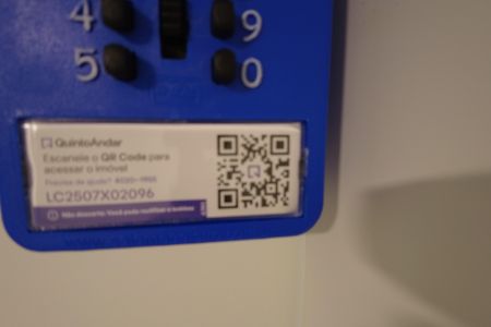 Studio para alugar com 27m², 1 quarto e sem vagaLockbox