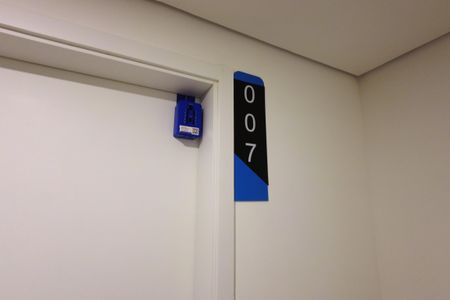 Studio para alugar com 27m², 1 quarto e sem vagaLockbox