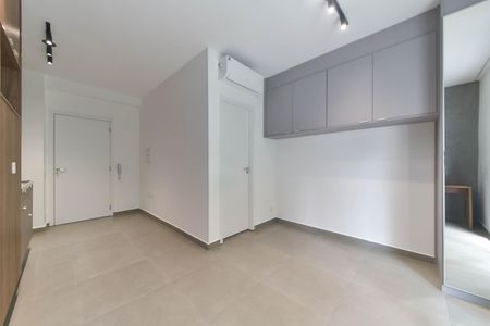 Studio para alugar com 27m², 1 quarto e sem vagaQuarto