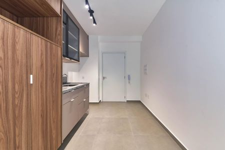 Studio para alugar com 27m², 1 quarto e sem vagaCozinha
