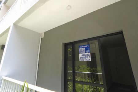 Studio para alugar com 27m², 1 quarto e sem vagaPlaquinha