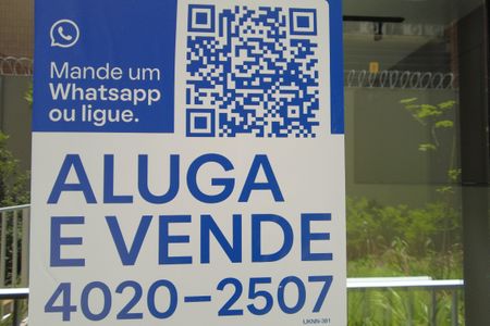 Studio para alugar com 27m², 1 quarto e sem vagaUKNN-381