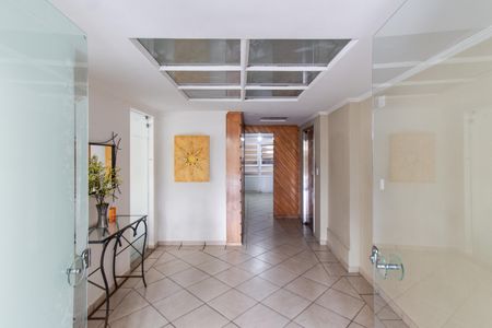 Apartamento à venda com 68m², 3 quartos e 2 vagasHall