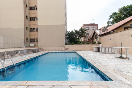 Apartamento à venda com 68m², 3 quartos e 2 vagasÁrea comum - Piscina