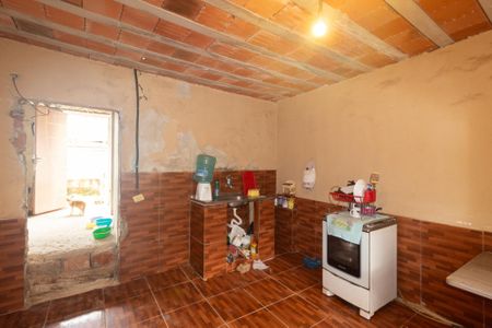 Casa para alugar com 350m², 2 quartos e 1 vagaCozinha