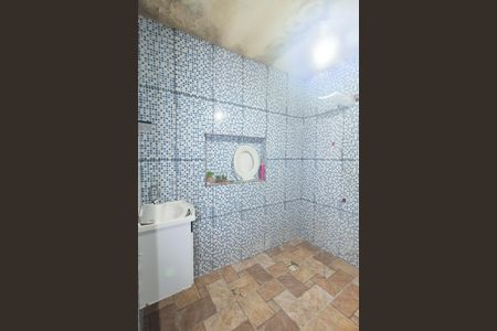 Casa para alugar com 350m², 2 quartos e 1 vagaBanheiro Social