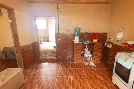 Casa para alugar com 350m², 2 quartos e 1 vaga Casa para alugar com 350m², 2 quartos e 1 vagaCozinha