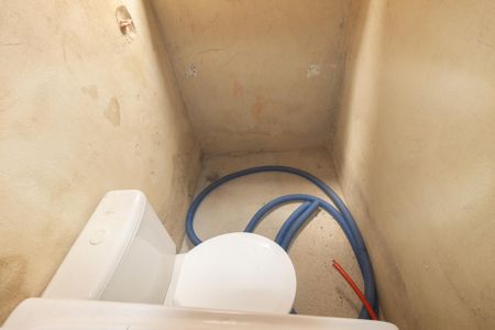 Casa para alugar com 350m², 2 quartos e 1 vaga Casa para alugar com 350m², 2 quartos e 1 vagaBanheiro Social