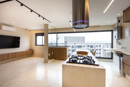 Apartamento para alugar com 1 quarto, 55m² em Vila Anastácio, São Paulo