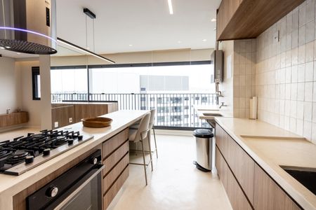 Apartamento para alugar com 1 quarto, 55m² em Vila Anastácio, São Paulo