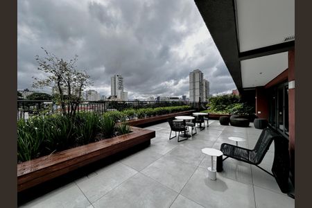 Studio à venda com 30m², 0 quarto e sem vagaTerraço Coworking