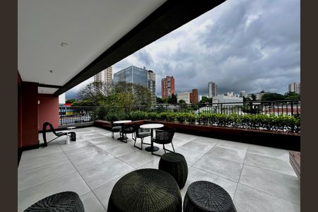 Studio à venda com 30m², 0 quarto e sem vagaTerraço Coworking