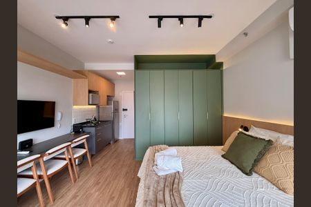 Studio à venda com 30m², 0 quarto e sem vagaQuarto