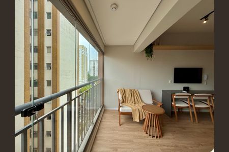 Studio à venda com 30m², 0 quarto e sem vagaQuarto