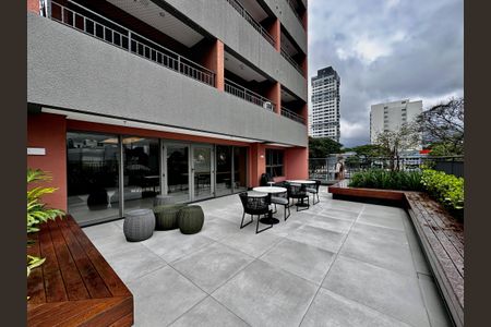 Studio à venda com 30m², 0 quarto e sem vagaTerraço Coworking