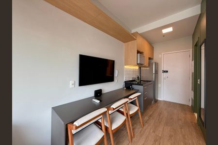 Studio à venda com 30m², 0 quarto e sem vagaQuarto