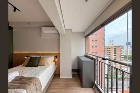 Studio à venda com 30m², 0 quarto e sem vagaQuarto