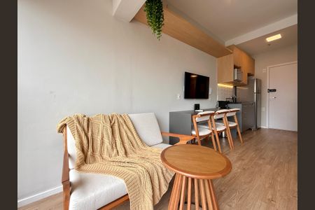 Studio à venda com 30m², 0 quarto e sem vagaQuarto