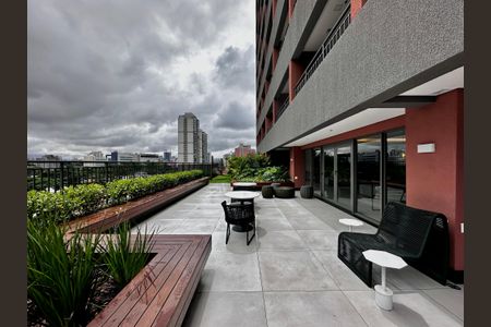 Studio à venda com 30m², 0 quarto e sem vagaTerraço Coworking