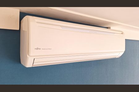 Apartamento para alugar com 161m², 3 quartos e 3 vagas Apartamento para alugar com 161m², 3 quartos e 3 vagasAr condicionado