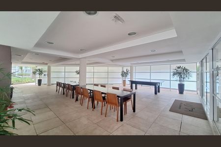 Apartamento para alugar com 161m², 3 quartos e 3 vagas Apartamento para alugar com 161m², 3 quartos e 3 vagasSalão de jogos