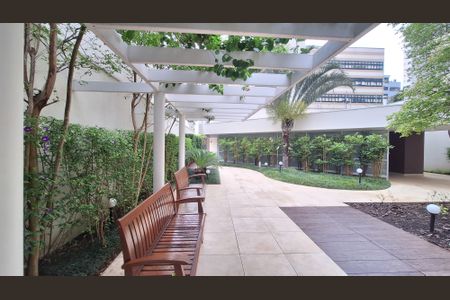 Apartamento para alugar com 161m², 3 quartos e 3 vagas Apartamento para alugar com 161m², 3 quartos e 3 vagasÁrea comum