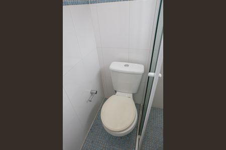 Casa à venda com 134m², 3 quartos e 2 vagas Casa à venda com 134m², 3 quartos e 2 vagasBanheiro do Escritório/Suíte 3