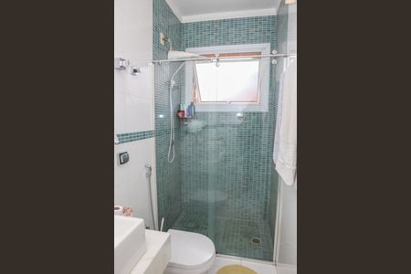 Casa à venda com 134m², 3 quartos e 2 vagas Casa à venda com 134m², 3 quartos e 2 vagasBanheiro da Suíte 1