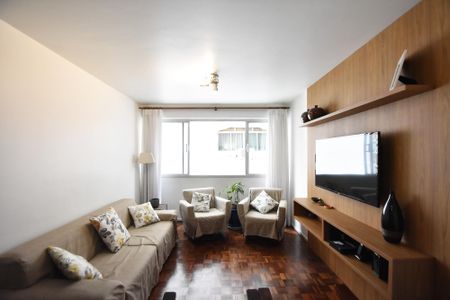 Apartamento à venda com 89m², 2 quartos e 1 vaga Apartamento à venda com 89m², 2 quartos e 1 vagaSala de estar