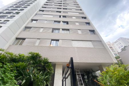 Apartamento à venda com 89m², 2 quartos e 1 vaga Apartamento à venda com 89m², 2 quartos e 1 vagaFachada do Prédio