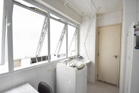 Apartamento à venda com 89m², 2 quartos e 1 vaga Apartamento à venda com 89m², 2 quartos e 1 vagalavanderia