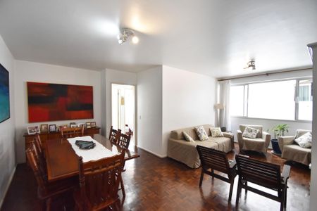 Sala de jantar de apartamento à venda com 2 quartos, 89m² em Jardim Paulista, São Paulo