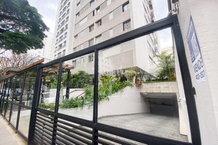 Apartamento à venda com 89m², 2 quartos e 1 vaga Apartamento à venda com 89m², 2 quartos e 1 vagaFachada do Prédio