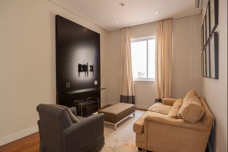 Apartamento à venda com 67m², 2 quartos e sem vagaSala