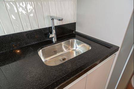 Apartamento à venda com 67m², 2 quartos e sem vagaCozinha