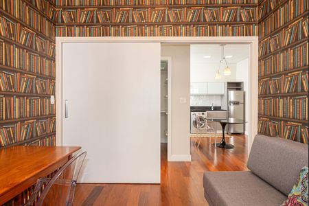 Apartamento à venda com 67m², 2 quartos e sem vagaQuarto 2 (reversível)