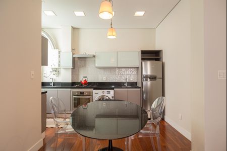 Apartamento à venda com 67m², 2 quartos e sem vagaCozinha