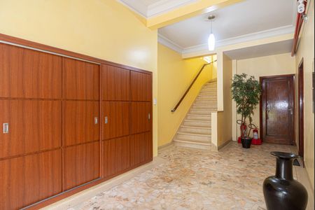 Apartamento à venda com 67m², 2 quartos e sem vagaÁrea comum - Hall Social