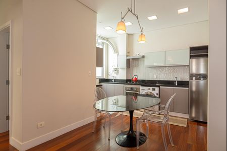 Apartamento à venda com 67m², 2 quartos e sem vagaCozinha