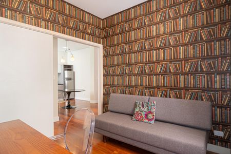 Apartamento à venda com 67m², 2 quartos e sem vagaQuarto 2 (reversível)