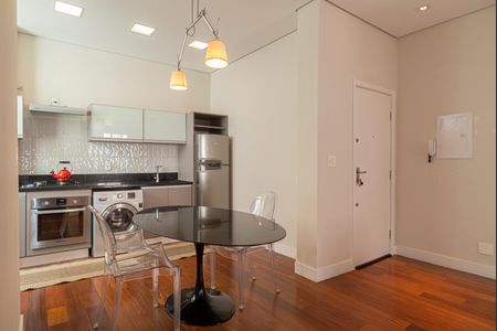 Apartamento à venda com 67m², 2 quartos e sem vagaCozinha