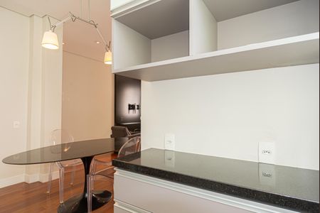 Apartamento à venda com 67m², 2 quartos e sem vagaCozinha