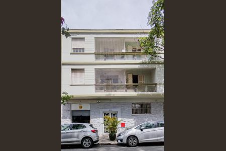 Apartamento à venda com 67m², 2 quartos e sem vagaFachada