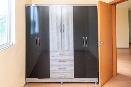 Apartamento à venda com 49m², 2 quartos e 2 vagasQuarto 1 - Armários