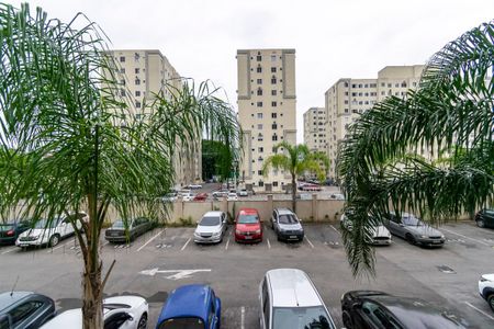 Apartamento à venda com 49m², 2 quartos e 2 vagasVista da Sala