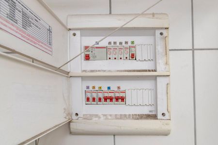 Apartamento à venda com 49m², 2 quartos e 2 vagasÁrea de Serviço