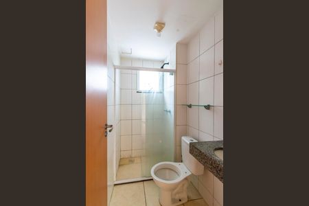 Apartamento à venda com 49m², 2 quartos e 2 vagasBanheiro