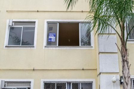 Apartamento à venda com 49m², 2 quartos e 2 vagasFachada do Imóvel